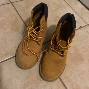 Timberland Classic Nubuck